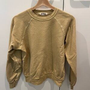 B Sides Used sweatshirt size XS